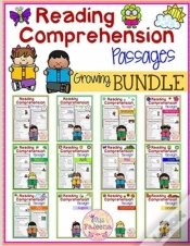 Capa do artigo Reading Comprehension Assags Growing Bundle