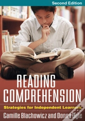 Capa do artigo Reading Comprehension
