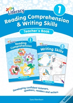 Capa do artigo Reading Comprehension & Writing Skills 1 Teacherâ€™S Book