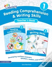 Capa do artigo Reading Comprehension & Writing Skills Teacherâ€™S Book 1