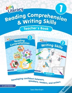 Capa do artigo Reading Comprehension & Writing Skills Teacherâ€™S Book 1