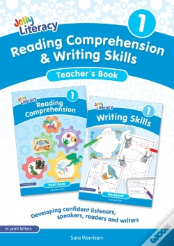 Capa do artigo Reading Comprehension & Writing Skills Teacherâ€™S Book 1