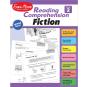 Reading Comprehension: Fiction, Grade 2 - Preview