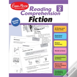 Capa do artigo Reading Comprehension: Fiction, Grade 2