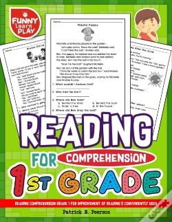Capa do artigo Reading Comprehension Grade 1 For Improv
