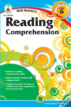 Capa do artigo Reading Comprehension, Grade 6