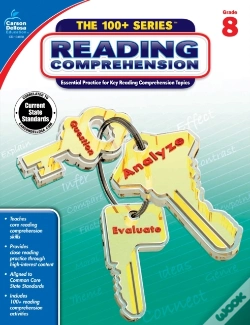 Capa do artigo Reading Comprehension, Grade 8