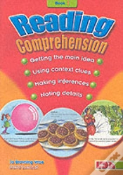 Capa do artigo READING COMPREHENSION