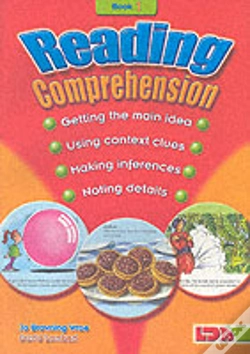 Capa do artigo READING COMPREHENSION