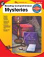 Reading Comprehension Mysteries, Grade 3 - Preview