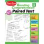 Reading Comprehension: Paired Text, Grade 2 - Preview
