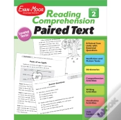 Capa do artigo Reading Comprehension: Paired Text, Grade 2