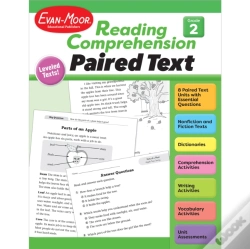 Capa do artigo Reading Comprehension: Paired Text, Grade 2