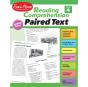 Reading Comprehension: Paired Text, Grade 4 - Preview