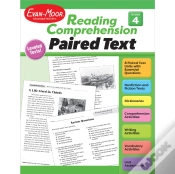 Capa do artigo Reading Comprehension: Paired Text, Grade 4