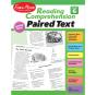 Reading Comprehension: Paired Text, Grade 6 - Preview