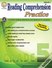 Capa do artigo Reading Comprehension Practice, Grade 5