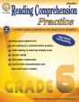 Reading Comprehension Practice, Grade 6 - Preview