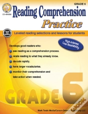 Capa do artigo Reading Comprehension Practice, Grade 6