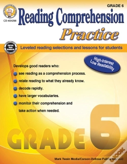 Capa do artigo Reading Comprehension Practice, Grade 6
