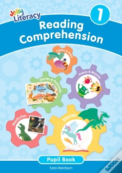 Capa do artigo Reading Comprehension Pupil Book 1