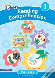 Reading Comprehension Pupil Book 1