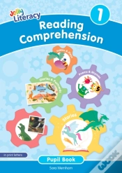 Capa do artigo Reading Comprehension Pupil Book 1