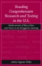 Reading Comprehension Research And Testing In The U.S. - Preview