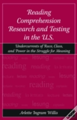 Capa do artigo Reading Comprehension Research And Testing In The U.S.