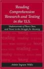 Reading Comprehension Research And Testing In The U.S. - Preview