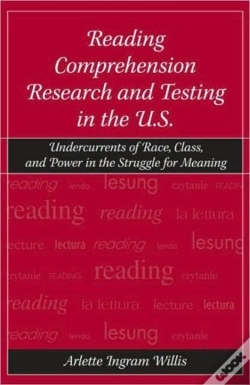 Capa do artigo Reading Comprehension Research And Testing In The U.S.
