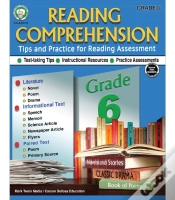 Capa do artigo Reading Comprehension