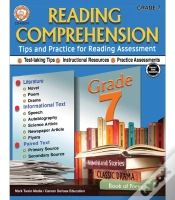 Capa do artigo Reading Comprehension