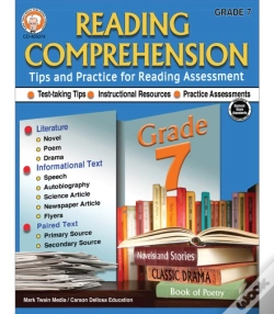 Capa do artigo Reading Comprehension