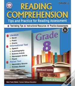 Capa do artigo Reading Comprehension