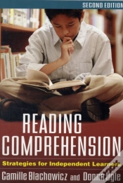 Capa do artigo Reading Comprehension, Second Edition