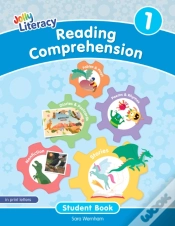Capa do artigo Reading Comprehension Student Book 1