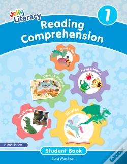 Capa do artigo Reading Comprehension Student Book 1