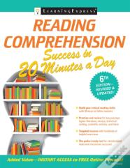 Reading Comprehension Success In 20 Minutes A Day