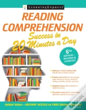 Capa do artigo Reading Comprehension Success In 20 Minutes A Day