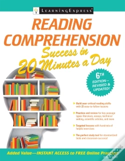Capa do artigo Reading Comprehension Success In 20 Minutes A Day