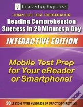 Reading Comprehension Success In 20 Minutes A Day