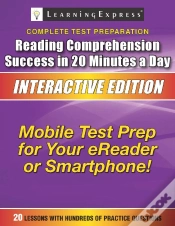 Capa do artigo Reading Comprehension Success In 20 Minutes A Day