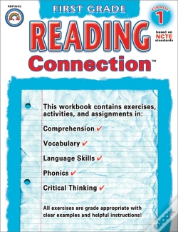 Capa do artigo Reading Connection(Tm), Grade 1