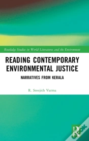 Capa do artigo Reading Contemporary Environmental Justice