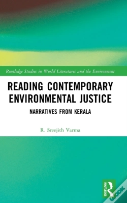 Capa do artigo Reading Contemporary Environmental Justice