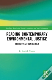 Capa do artigo Reading Contemporary Environmental Justice