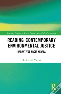 Capa do artigo Reading Contemporary Environmental Justice