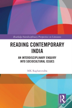 Capa do artigo Reading Contemporary India