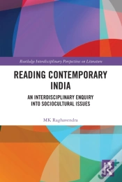 Capa do artigo Reading Contemporary India